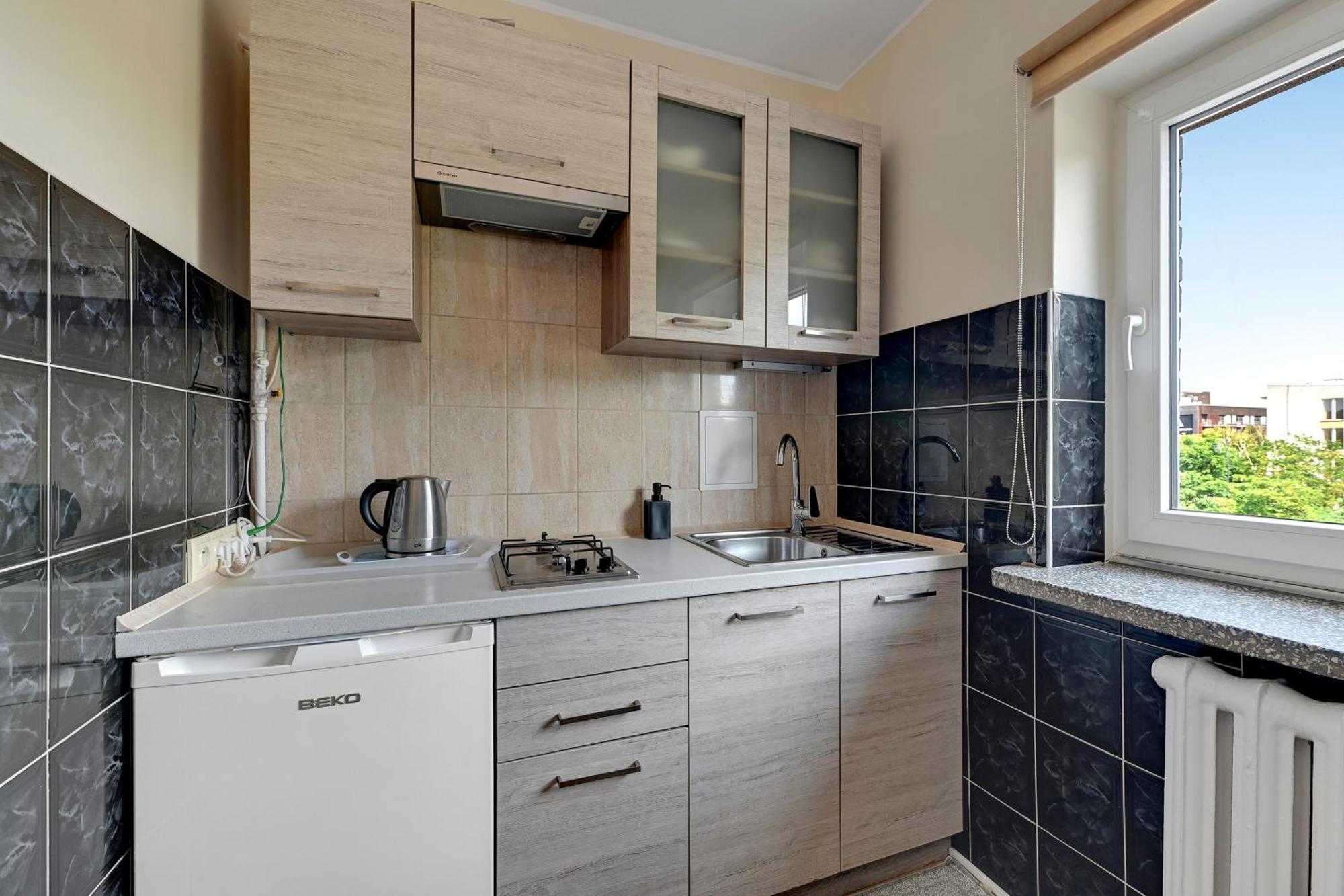 סופוט Apartamenty Muszelka 300 M Od Morza מראה חיצוני תמונה