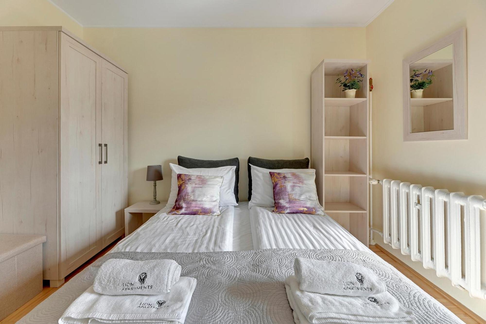 סופוט Apartamenty Muszelka 300 M Od Morza מראה חיצוני תמונה