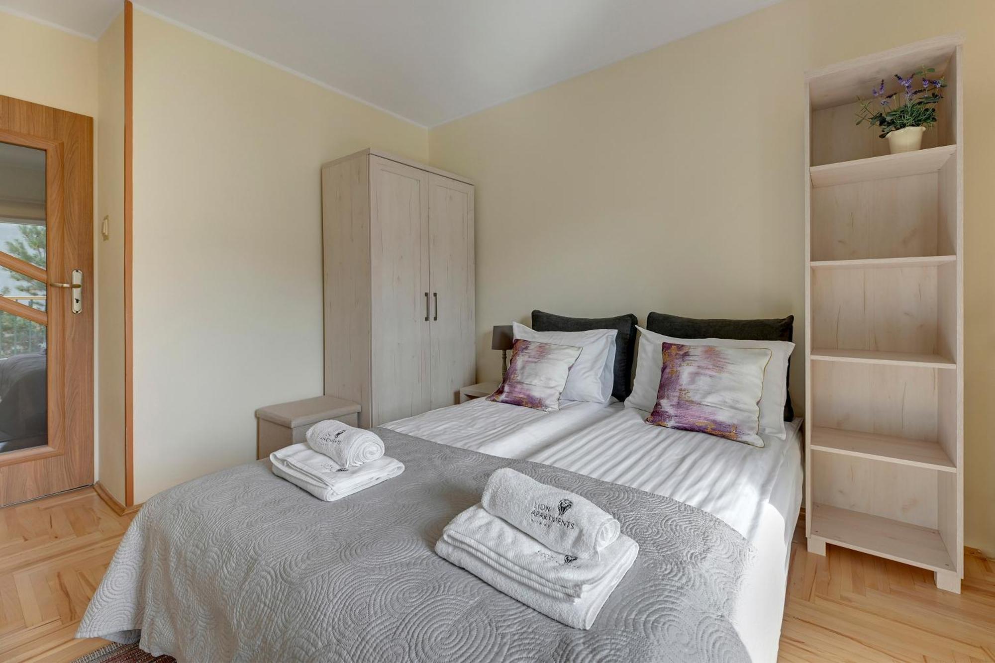 סופוט Apartamenty Muszelka 300 M Od Morza מראה חיצוני תמונה