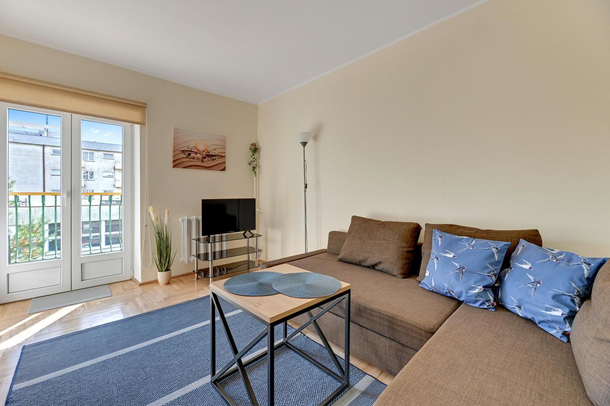 סופוט Apartamenty Muszelka 300 M Od Morza מראה חיצוני תמונה