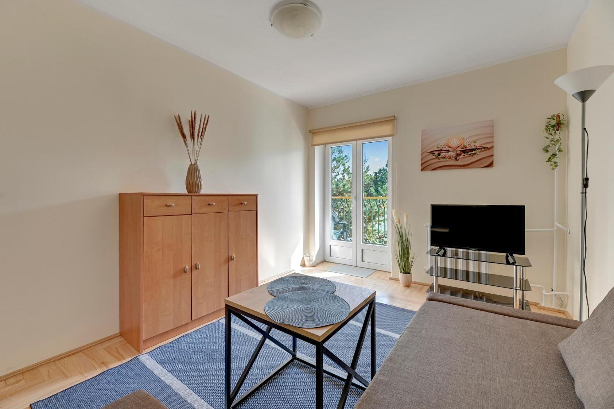 סופוט Apartamenty Muszelka 300 M Od Morza מראה חיצוני תמונה