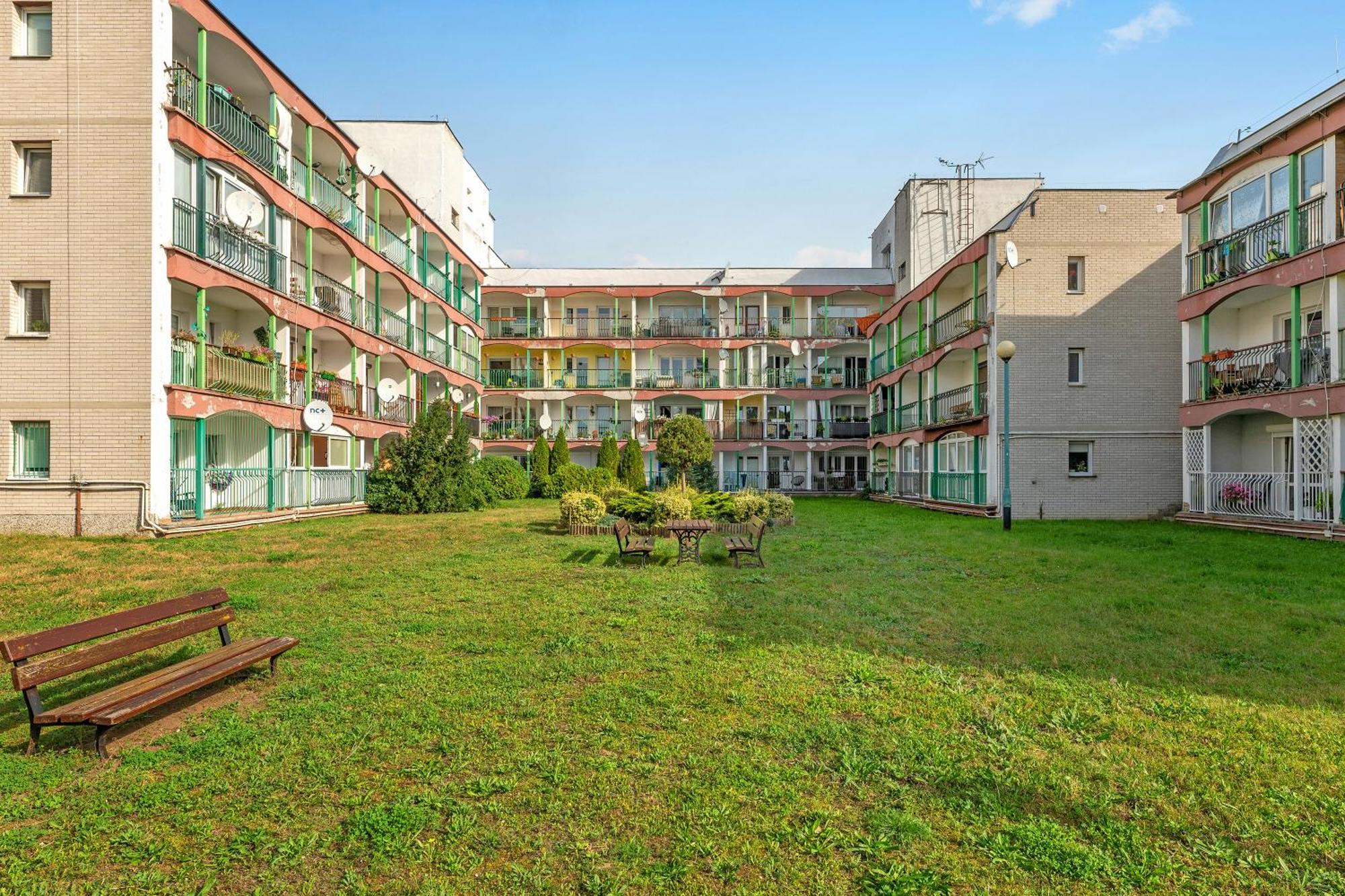 סופוט Apartamenty Muszelka 300 M Od Morza מראה חיצוני תמונה