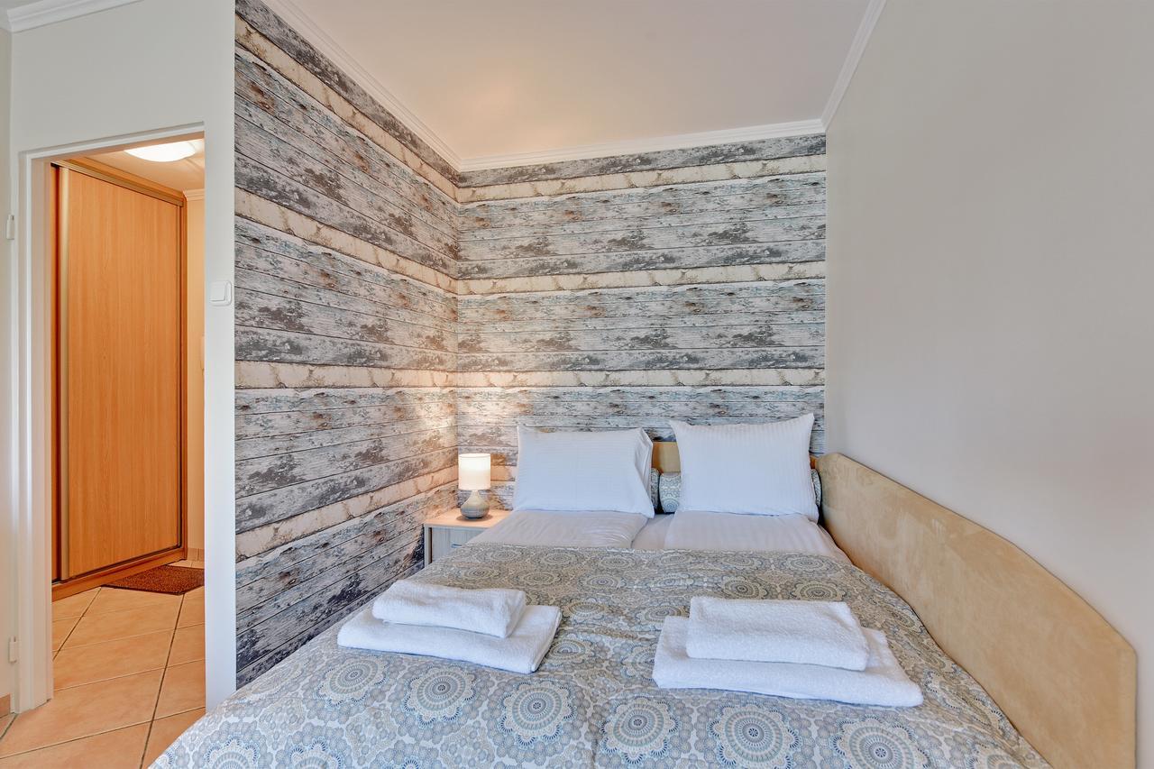 סופוט Apartamenty Muszelka 300 M Od Morza מראה חיצוני תמונה