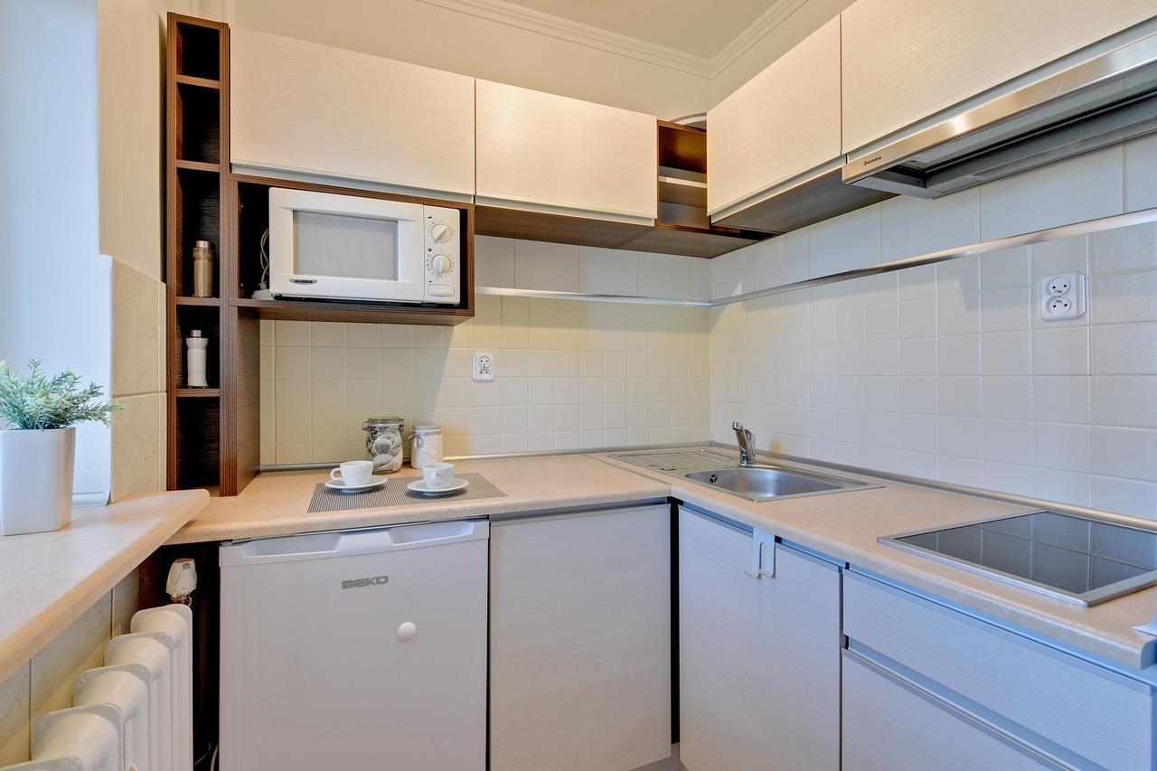סופוט Apartamenty Muszelka 300 M Od Morza מראה חיצוני תמונה