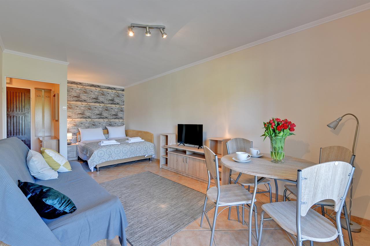 סופוט Apartamenty Muszelka 300 M Od Morza מראה חיצוני תמונה