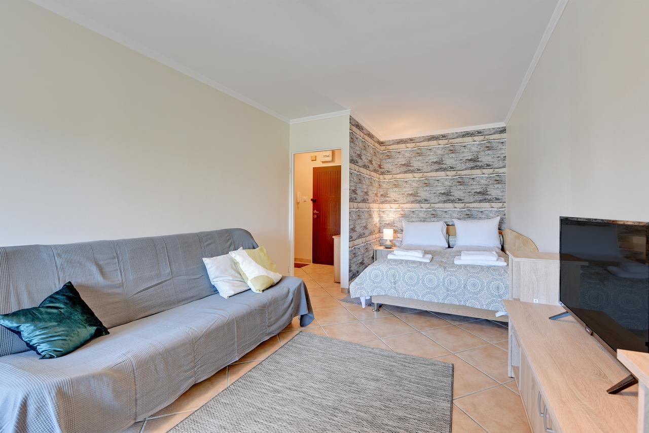 סופוט Apartamenty Muszelka 300 M Od Morza מראה חיצוני תמונה