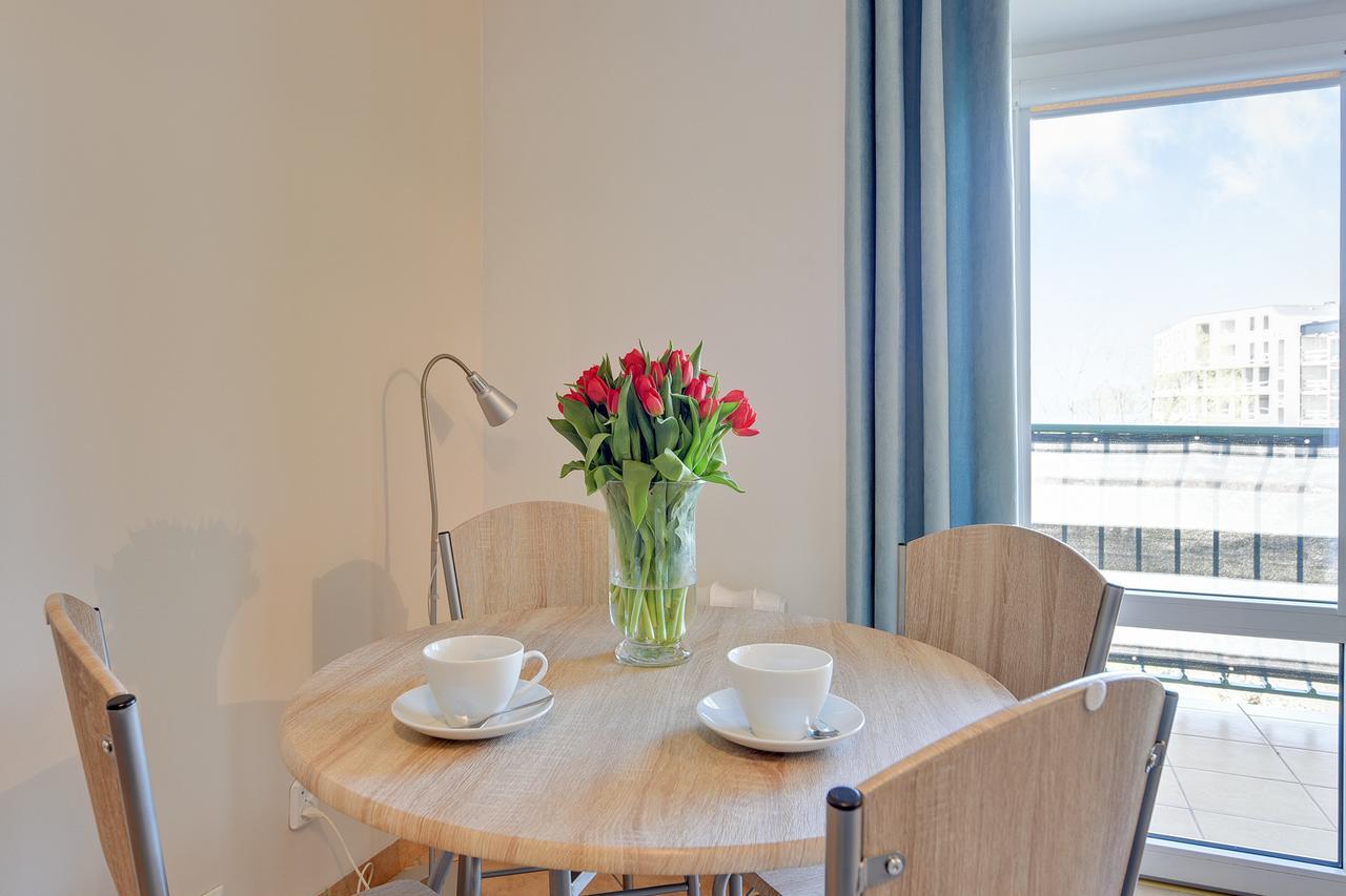 סופוט Apartamenty Muszelka 300 M Od Morza מראה חיצוני תמונה