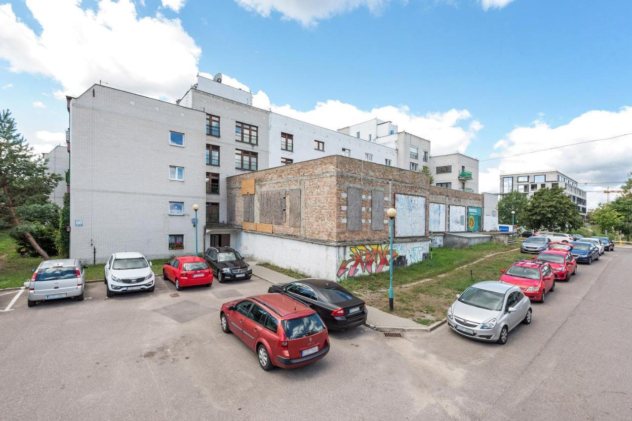 סופוט Apartamenty Muszelka 300 M Od Morza מראה חיצוני תמונה